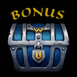 Wonderslot bonus chest symbol