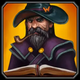 Wonderslot wizard symbol