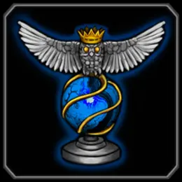 Wonderslot magical statue symbol