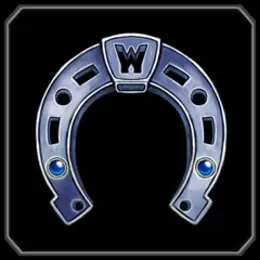 Wonderslot horseshoe symbol
